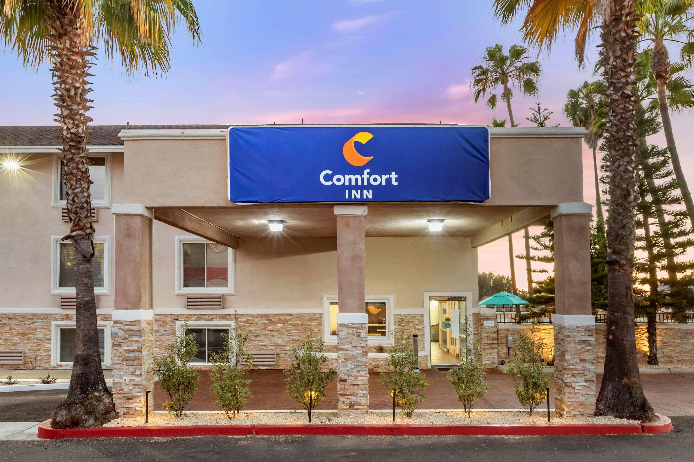 Comfort Inn San Diego Miramar Exterior photo